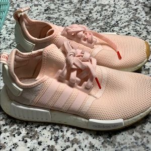 bubblegum pink adidas nmd